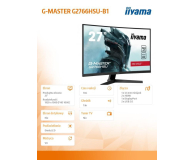 iiyama G-Master G2766HSU Red Eagle Curved - 673539 - zdjęcie 5